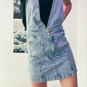 Overall Dress